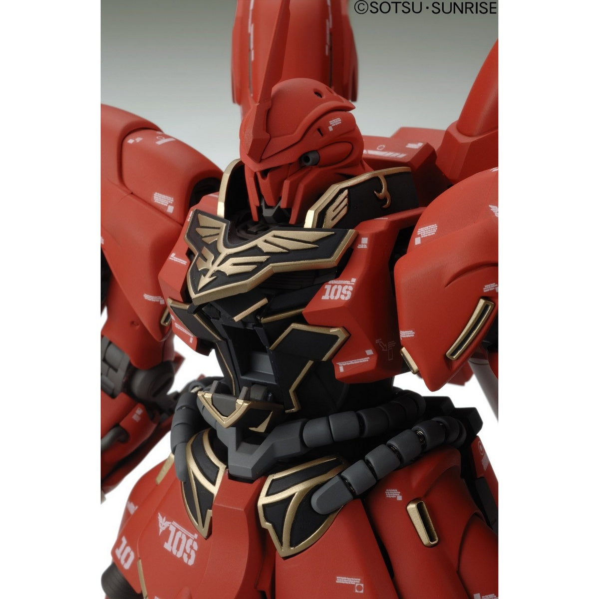 MG 1/100 MSN-06S Sinanju Ver.Ka