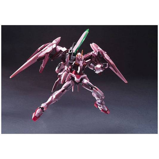 1/144 HG00 042 Gundam Trans-am GN-0000 + GNR-010 00-Raiser-Set Gloss Injection Ver.