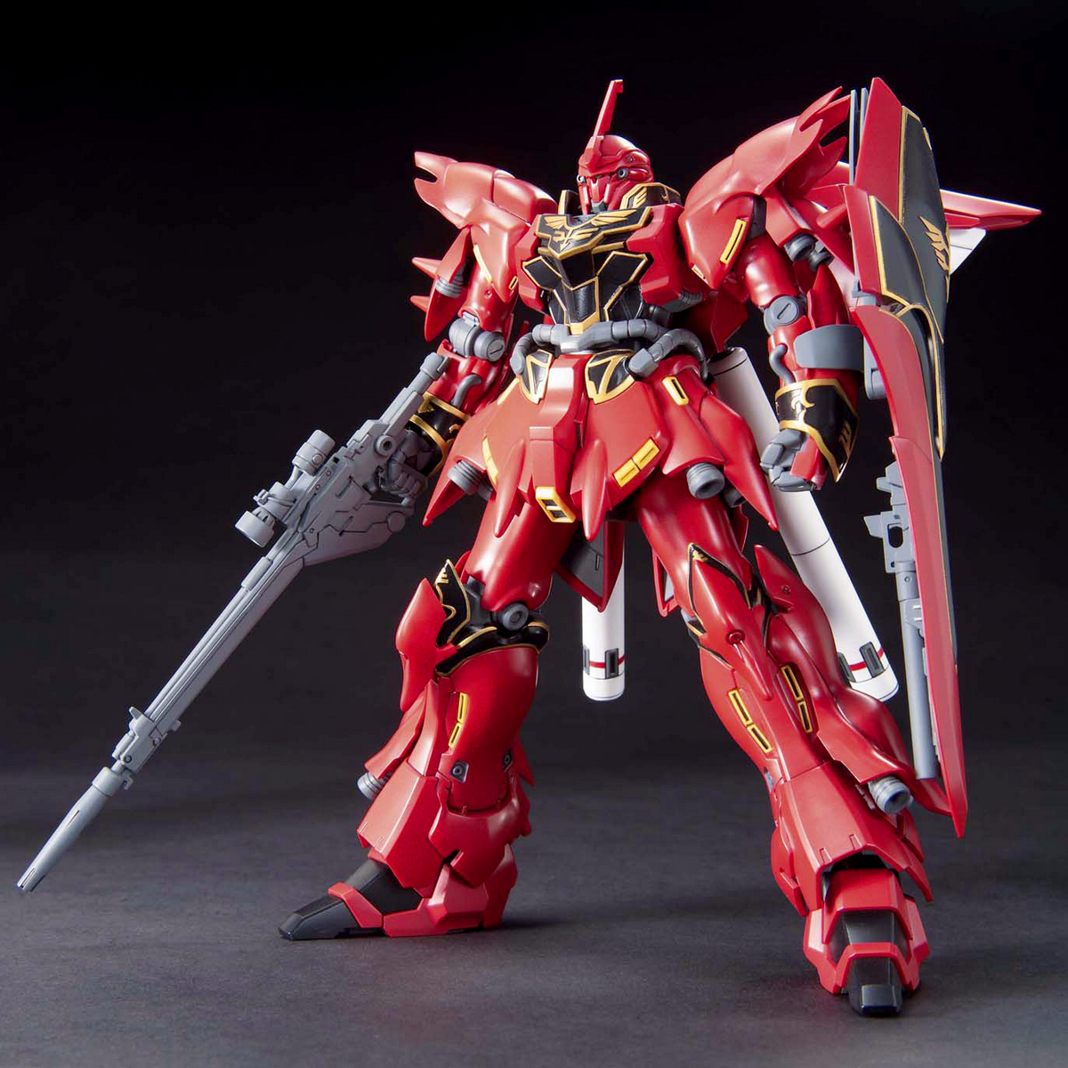 1/144 HGUC 116 MSN-06S Sinanju