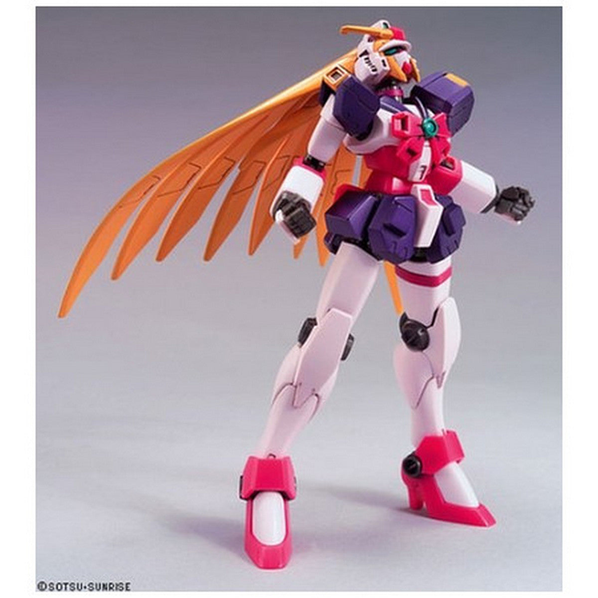 1/144 129 HGUC GF13-050 NSW Nobell Gundam Berserker Mode