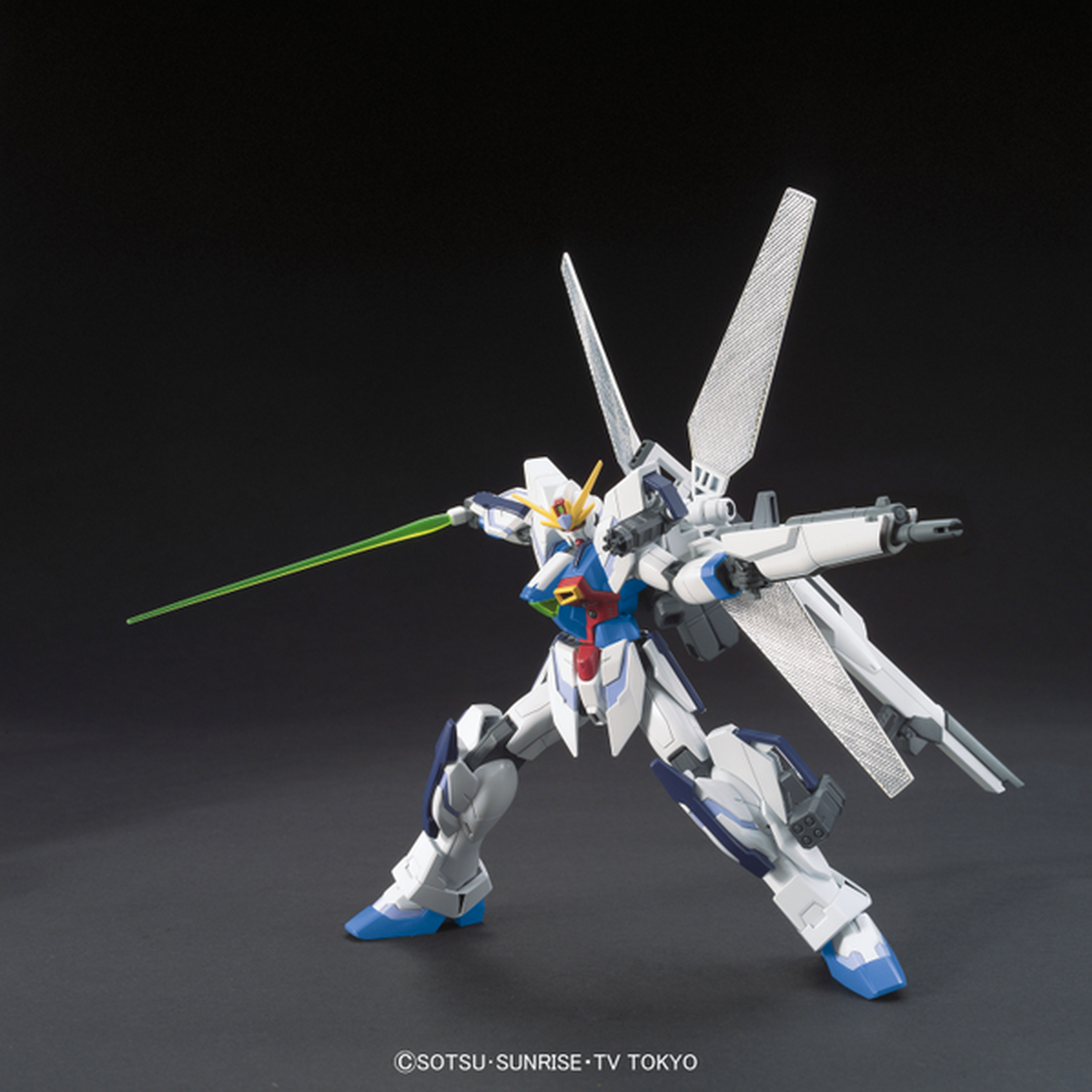 HG Gundam X Maoh Archenermy 1/144