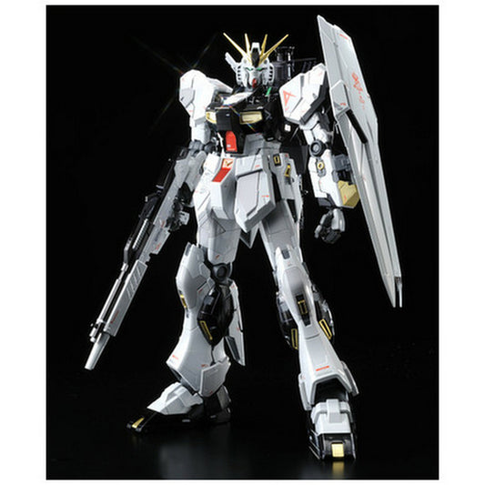 MG 1/100 RX-93 ν Gundam Ver.Ka FINITION TITANE