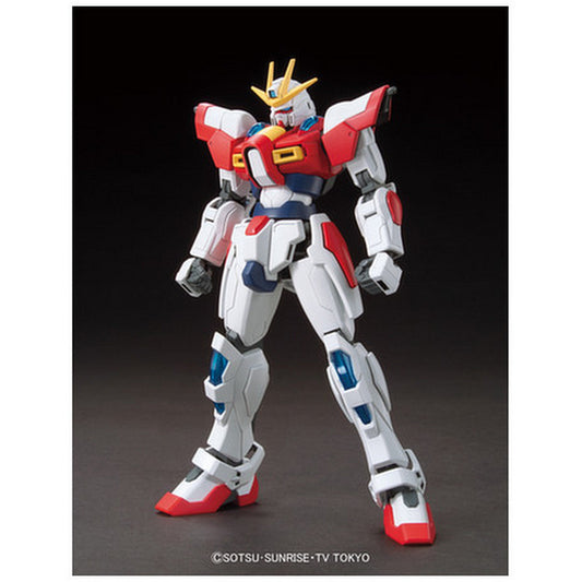 HGBF 1/144 018 Construire un Gundam en feu