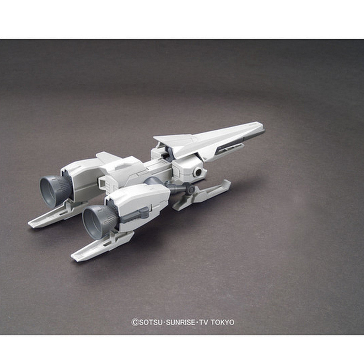 1/144 HGBF 017 Mega Ride Launcher