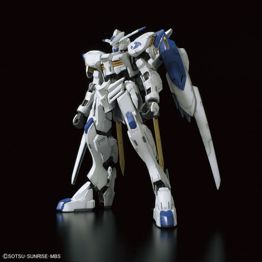 Full Mechanics 1/100 04 Gundam Bael