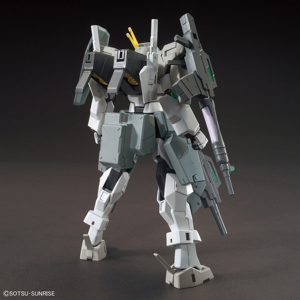 HGBF 1/144 Cherudim Gundam Saga Type GBF