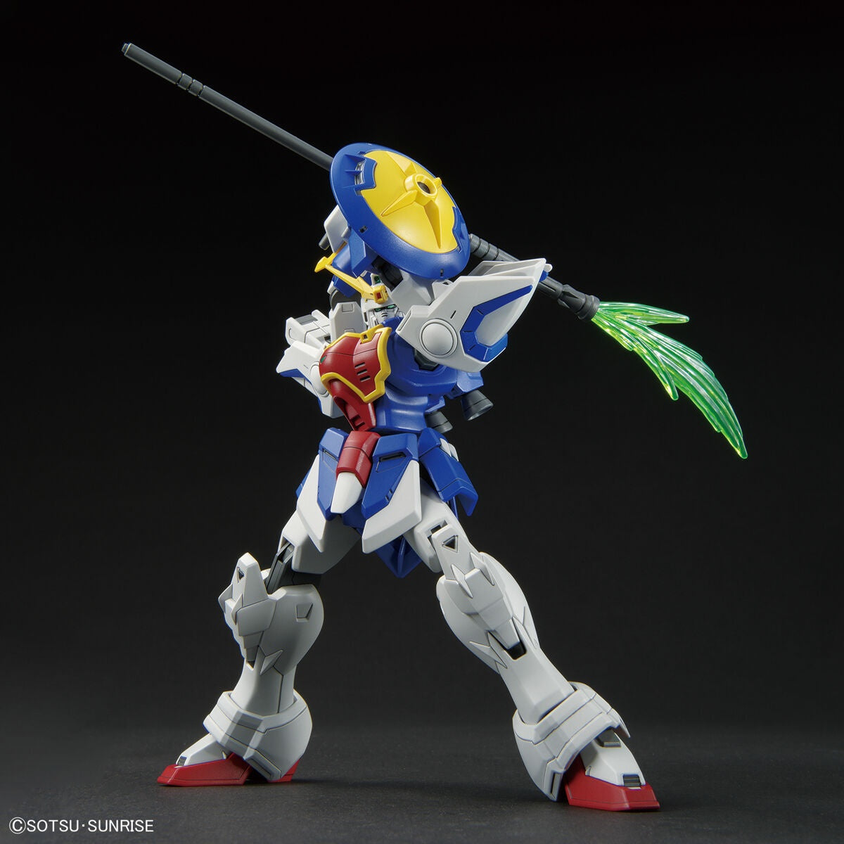HGAC 1/144 242 XXXG-01S Shenlong Gundam