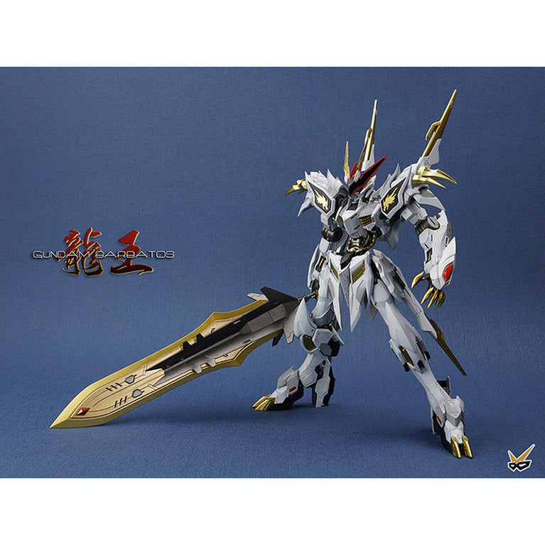 1/100 Gundam Barbatos dragon king resin [Conversion Kit]