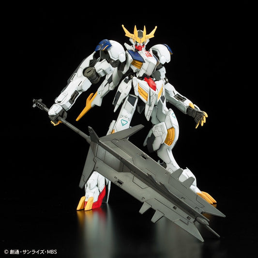 Full Mechanics 1/100 01 Gundam Barbatos Lupus