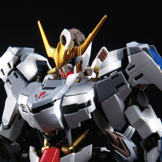HIGH RESOLUTION MODEL 1/100 Gundam Barbatos
