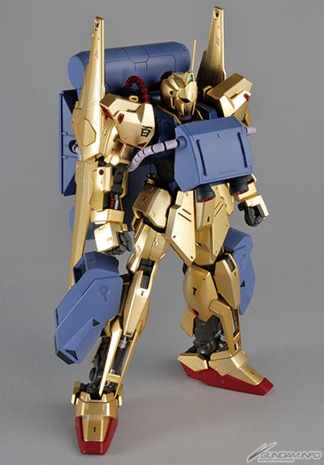 MG 1/100 MSN-100 Hyaskushiki Ver. 2.0