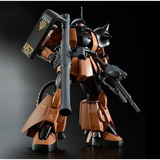 MG 1/100 MS-06R-2 Gabby Hazard Zaku II