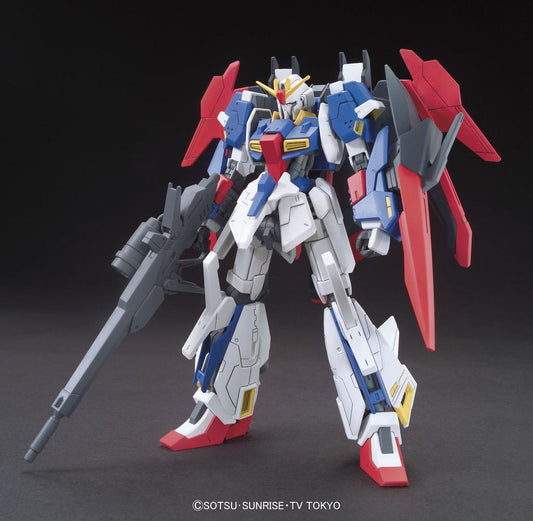 1/144 HGBF 040 Gundam Éclairage Z