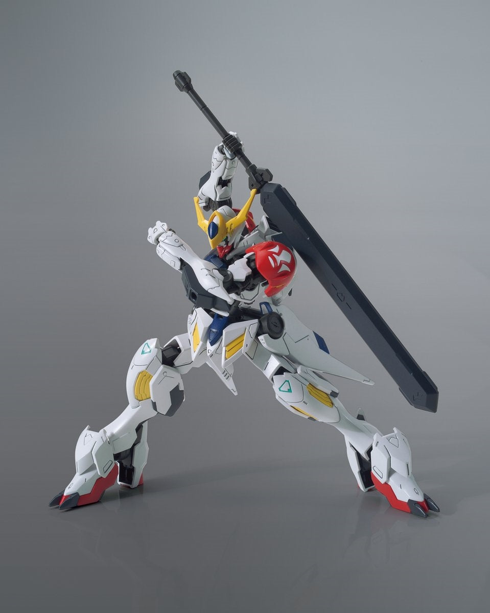 1/144 HGIBO 021 Gundam Barbatos Lupus