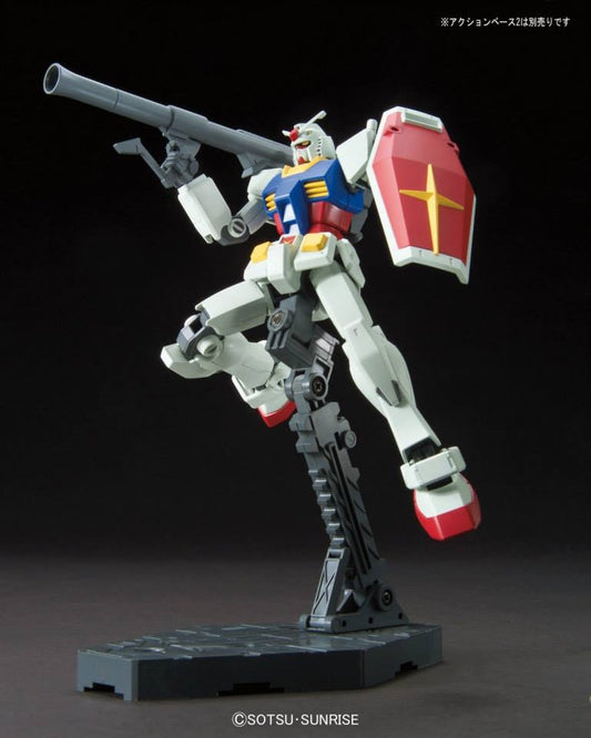 1/144 HGUC 191 RX-78-2 Gundam