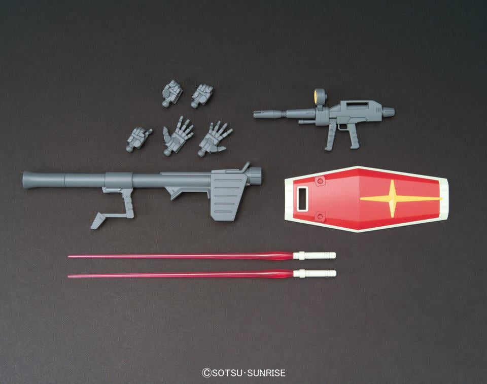 1/144 HGUC 191 RX-78-2 Gundam