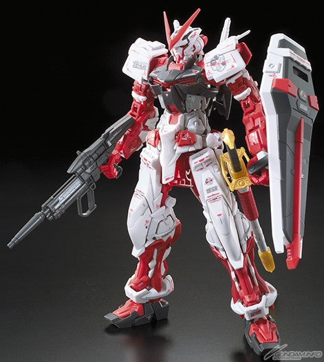 RG 1/144 019 MBF-P02 Gundam Astray Red Frame