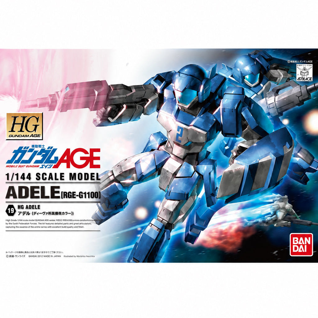 1/144 HG 013 Adele