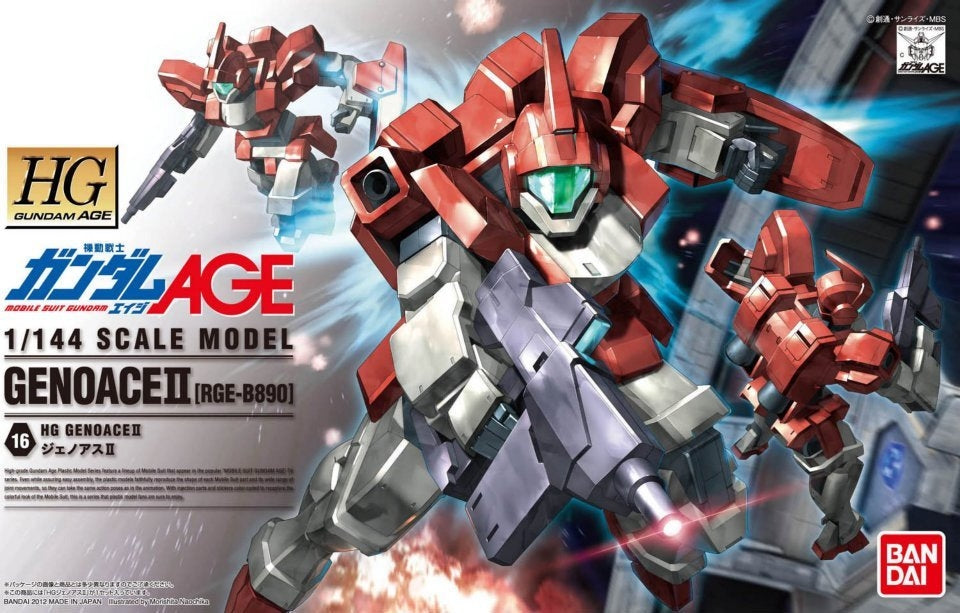 HG 1/144 Genoace II