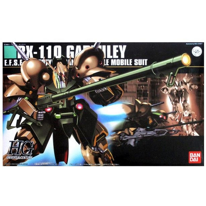 1/144 HGUC 058 RX-110 Gabthley