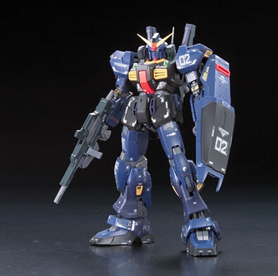 RG 1/144 007 RX-178 Gundam MK-II Titans