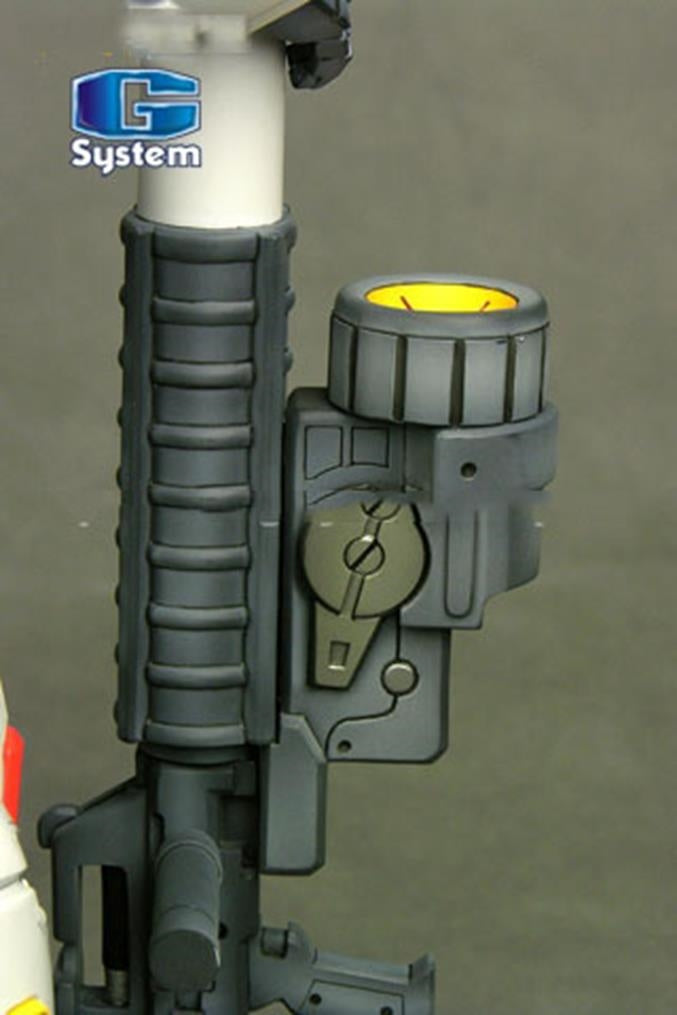 G System 1/48 RX-78 GP-01Fb+ Zephyranthes Full-Burnern Plus