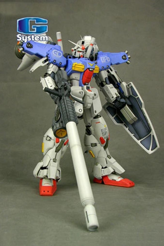 G System 1/48 RX-78 GP-01Fb+ Zephyranthes Full-Burnern Plus