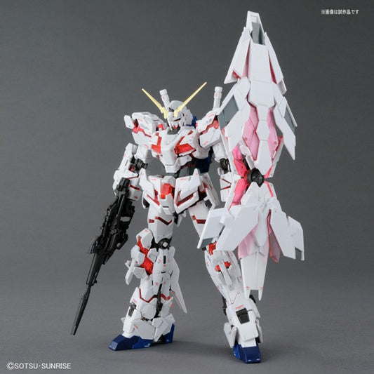 RG 1/144 RX-0 Unicorn Gundam (BANDE DESSINEE Ver.)