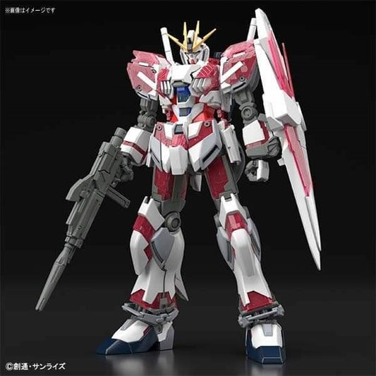 HGUC 1/144 222 RX-9/C Narrative Gundam C-Packs
