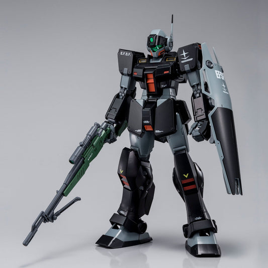 【Jun】MG 1/100 RGM-79SP GM Sniper II (E.F.S.F. LYDO WOLF'S MOBILE SUIT)