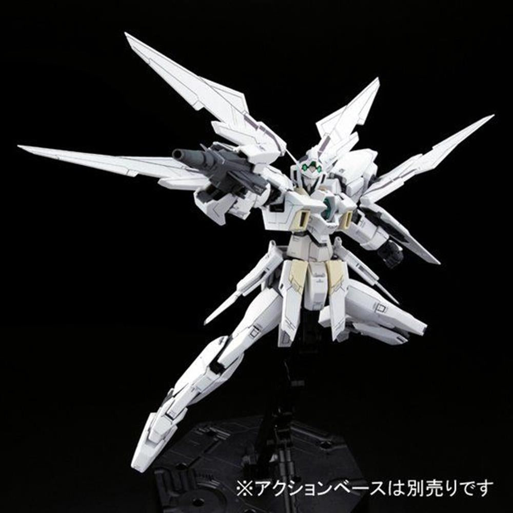 MG 1/100 Gundam Age-1 2nd Unit (REVIVAL)