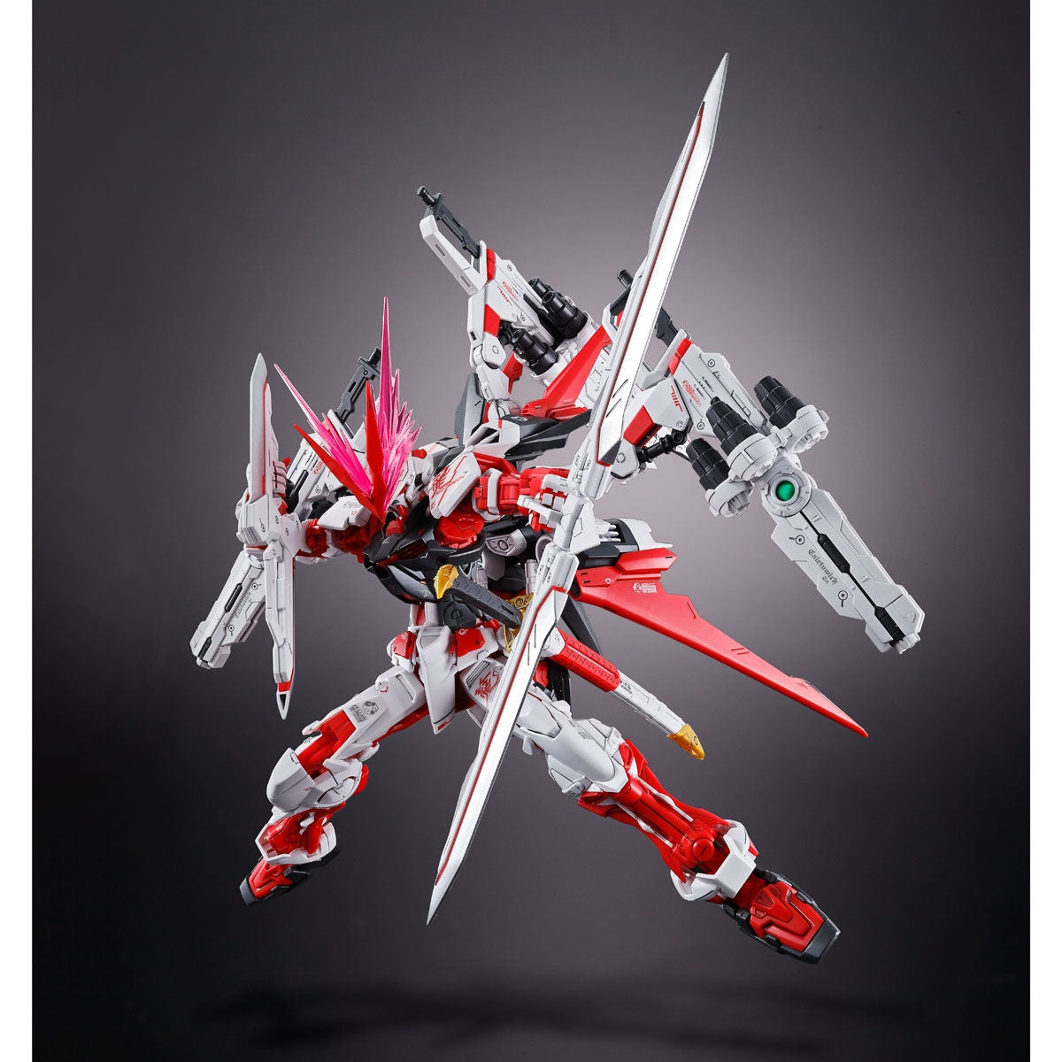 MG 1/100 MBF-P02 Gundam Astray Red Dragon