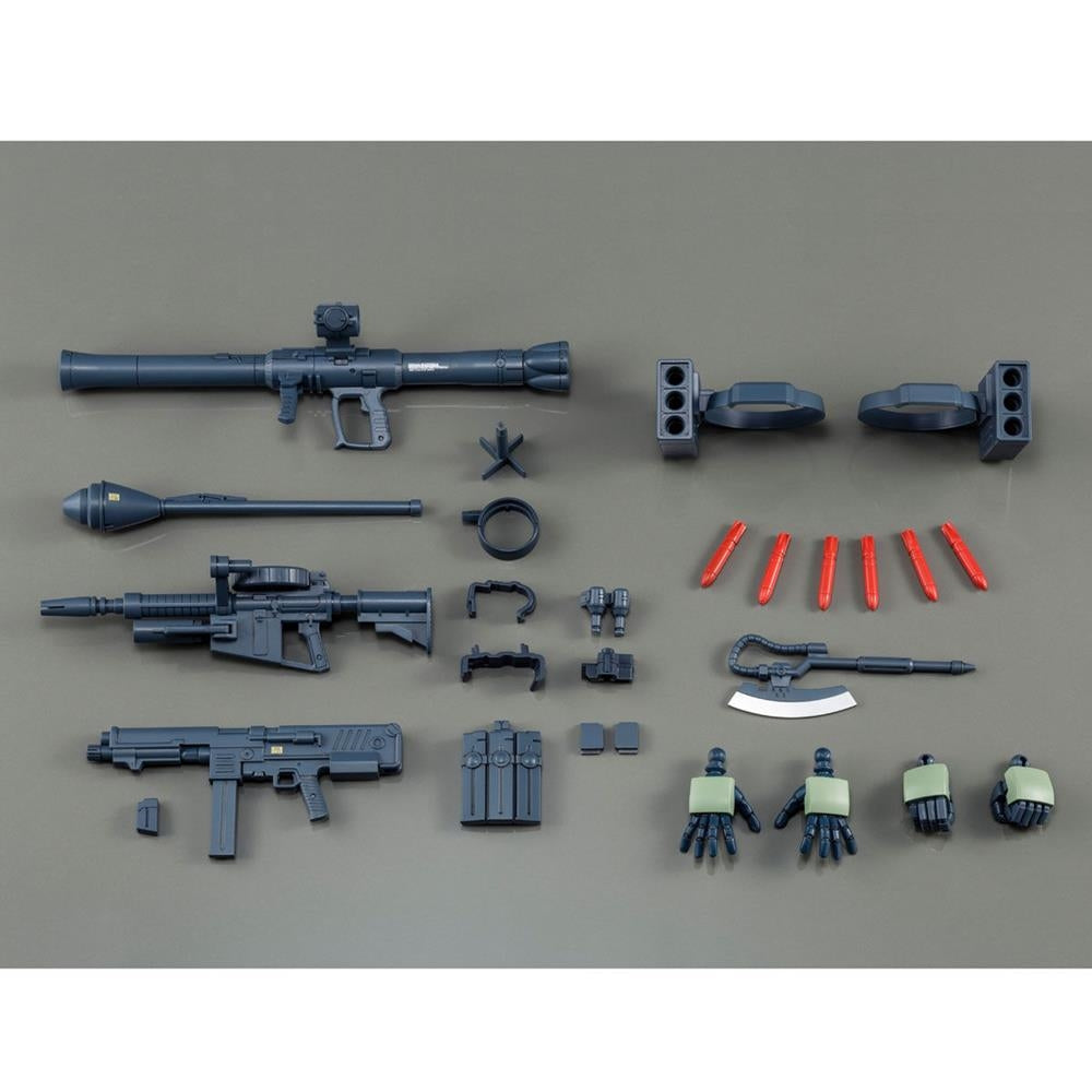 MG 1/100 MS-06F-2 Zaku II F2 Neuen Bitter