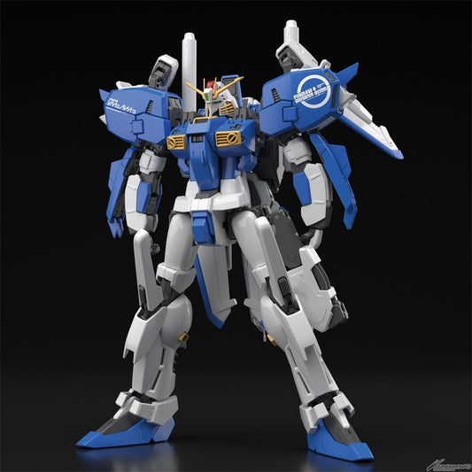 MG 1/100 MSA-011 S Gundam / Ex-S Gundam Ver. 1.5
