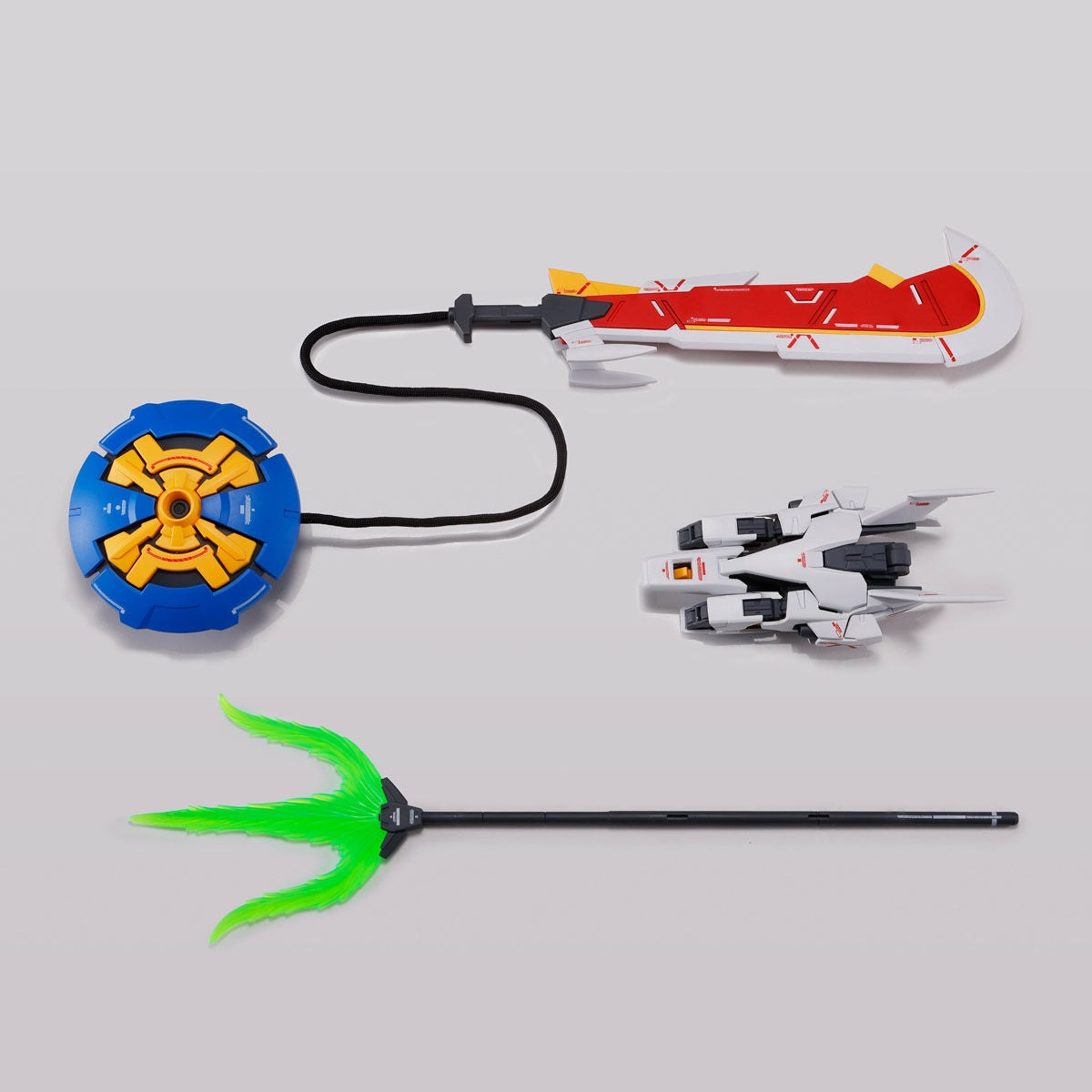 MG 1/100 XXXG-01S Shenlong Gundam EW (Liao ya Unit)