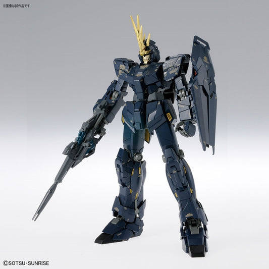 MG 1/100 RX-0 Unicorn Gundam 02 Banshee Ver.Ka