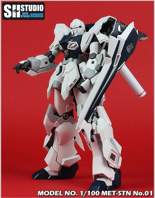 SH STUDIO MG 1/100 Snanju Stein Ver. KA etched metal upgrade kit