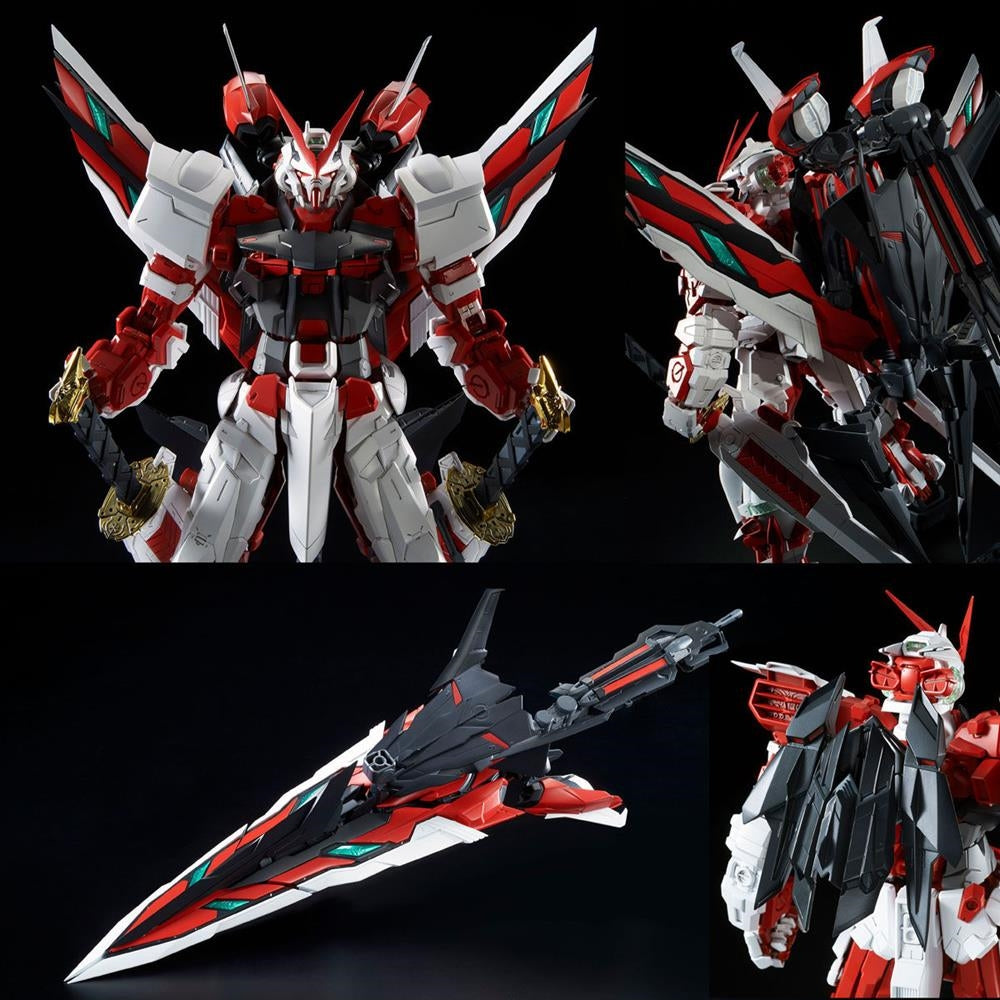 PG 1/60 MBF-P02KAI Gundam Astray Red Frame Kai