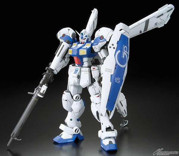 RE/100 1/100 003 RX-78 GP04 Gundam Gerbera
