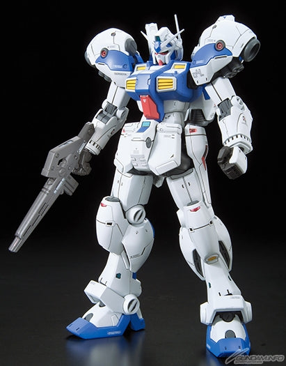 RE/100 1/100 003 RX-78 GP04 Gundam Gerbera