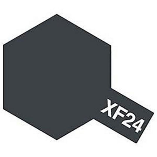Tamiya 80324 Enamel Paint XF-24 Dark Grey 10ml