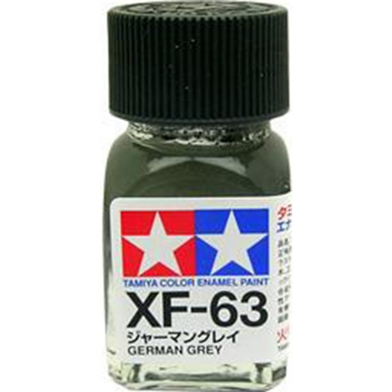 Tamiya 80363 Enamel Paint XF-63 German Grey 10ml
