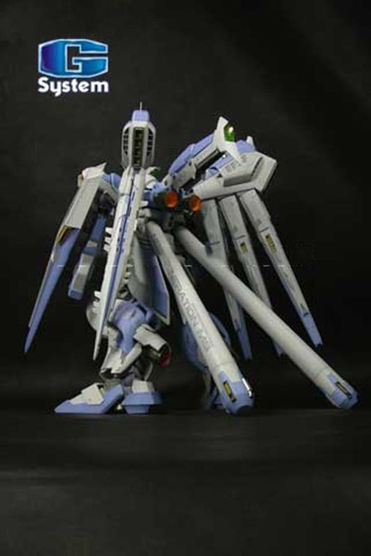 G System 1/48 RX-93-V2 Hi-v Gundam
