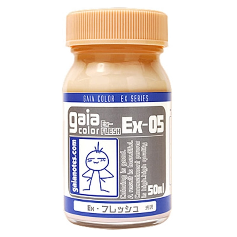 Gaia Color EX-05 EX-Flesh 50ml