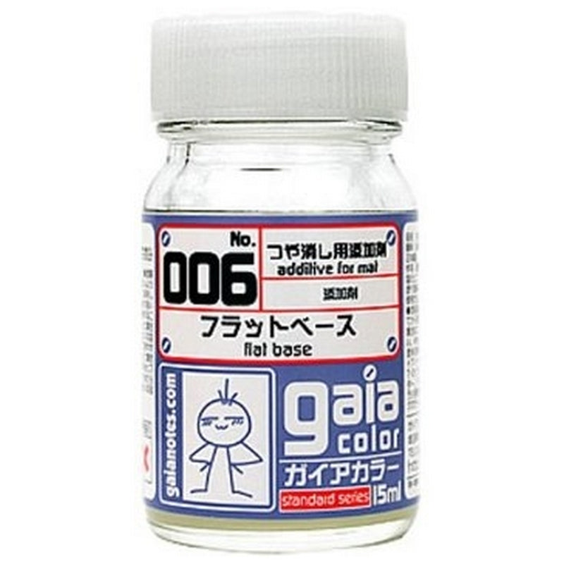 Gaia Color 006 Flat Base 15ml