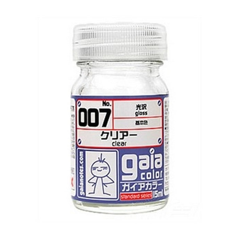 Gaia Color 007 Clear 15ml