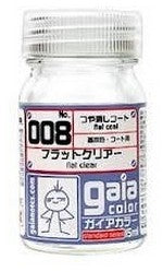 Gaia Color 008 Flat Clear 15ml
