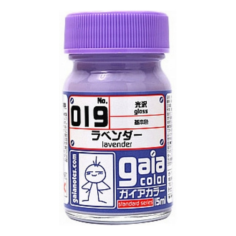 Gaia Color 019 Lavender 15ml