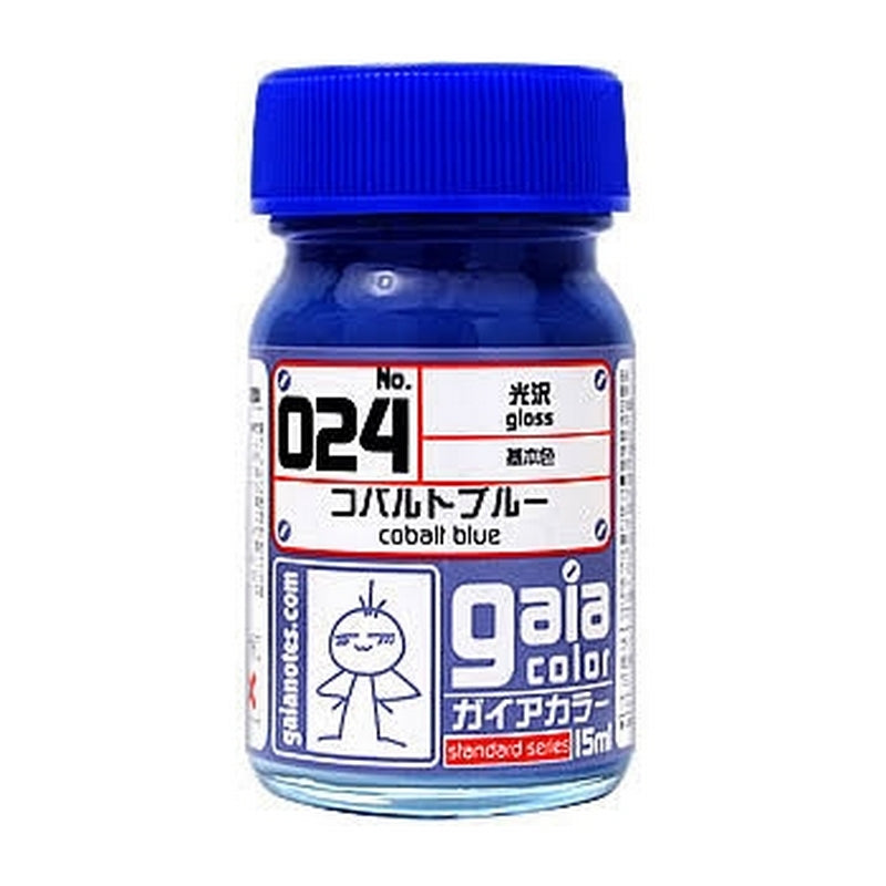 Gaia Color 024 Cobalt Blue 15ml