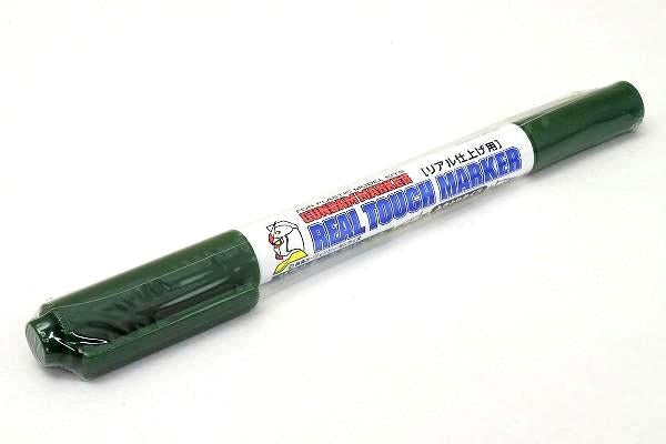 GSI Creos GM408 Real Touch Green 1 Gundam Marker